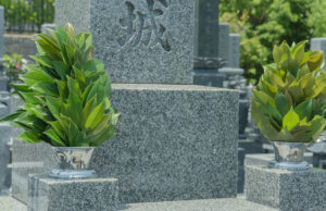 神道でお葬式をしたらお墓はどうする？仏教のお墓との違いや墓参りのマナーも解説